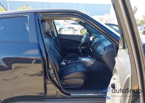 2011 Nissan Juke Sl из США, поврежденный, VIN JN8AF5MR1BT004251